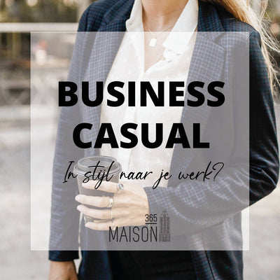 BUSINESS CASUAL