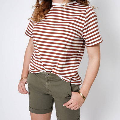 LOOK OF THE DAY: SUMMER SHORT