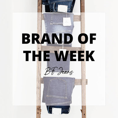 MEET THE BRAND: BF JEANS