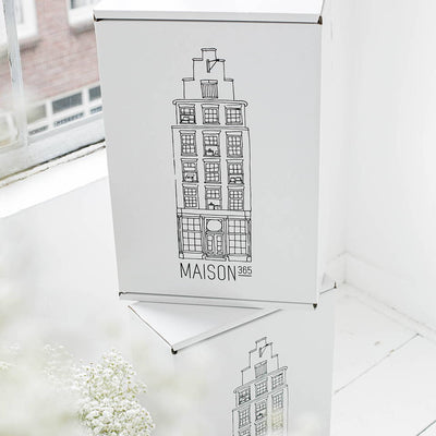 DIT ZIT ER IN EEN MAISON365 BOX!⭐️