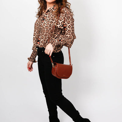 LOOK OF THE DAY: ANIMAL FEVER