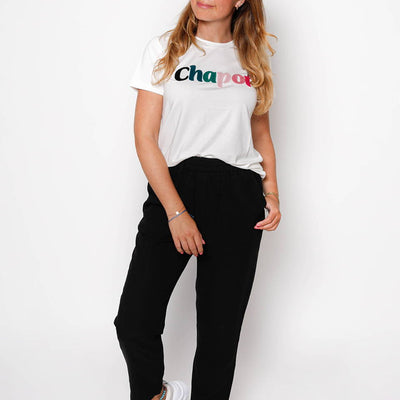 LOOK OF THE DAY: PERFECT T-SHIRT