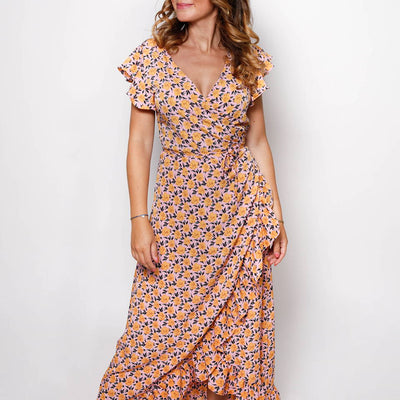 LOOK OF THE DAY: DREAMY DRESS
