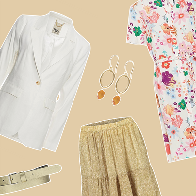 Wat te dragen naar een bruiloft? Laat je inspireren door deze 5 outfits!🤍