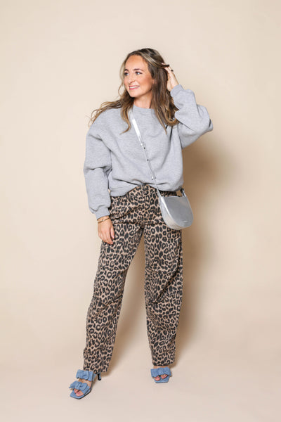 Cool Leopard