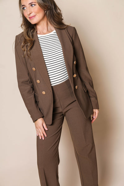 Business In Brown