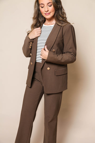 Business In Brown