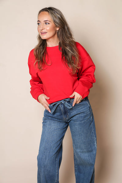 Popping Red