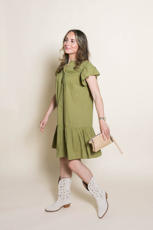 Trendkleur: pistache groen