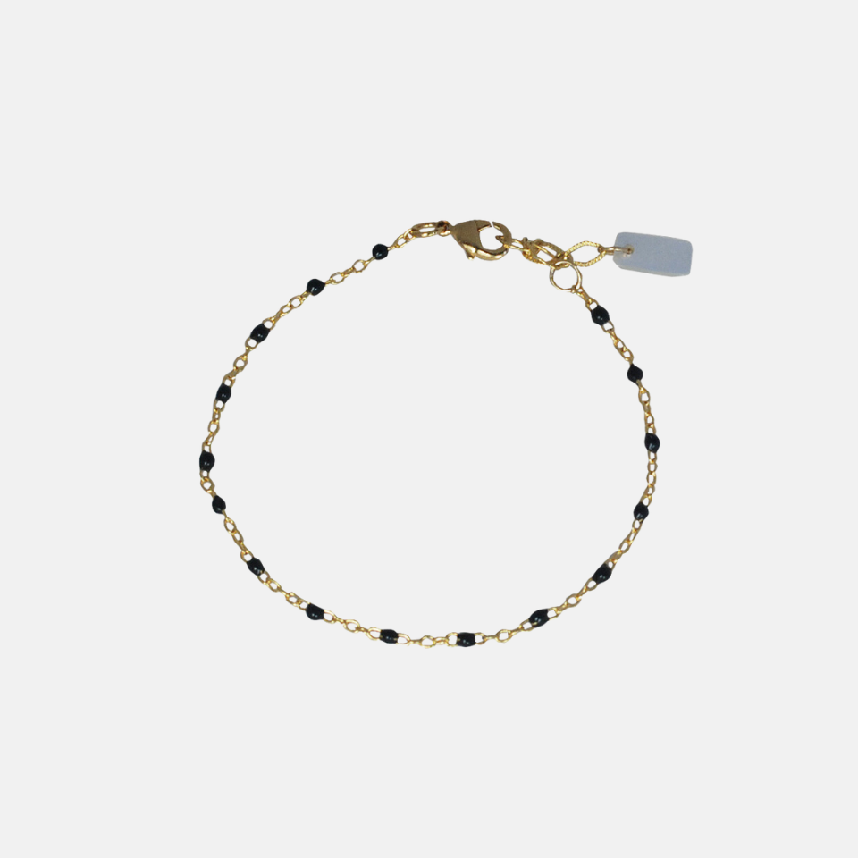 Small bead bracelet