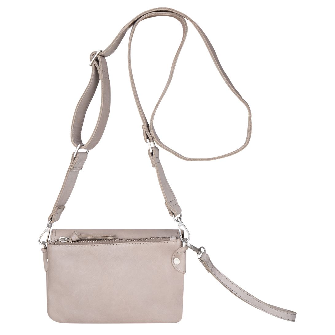 Debra crossbody clutch bag
