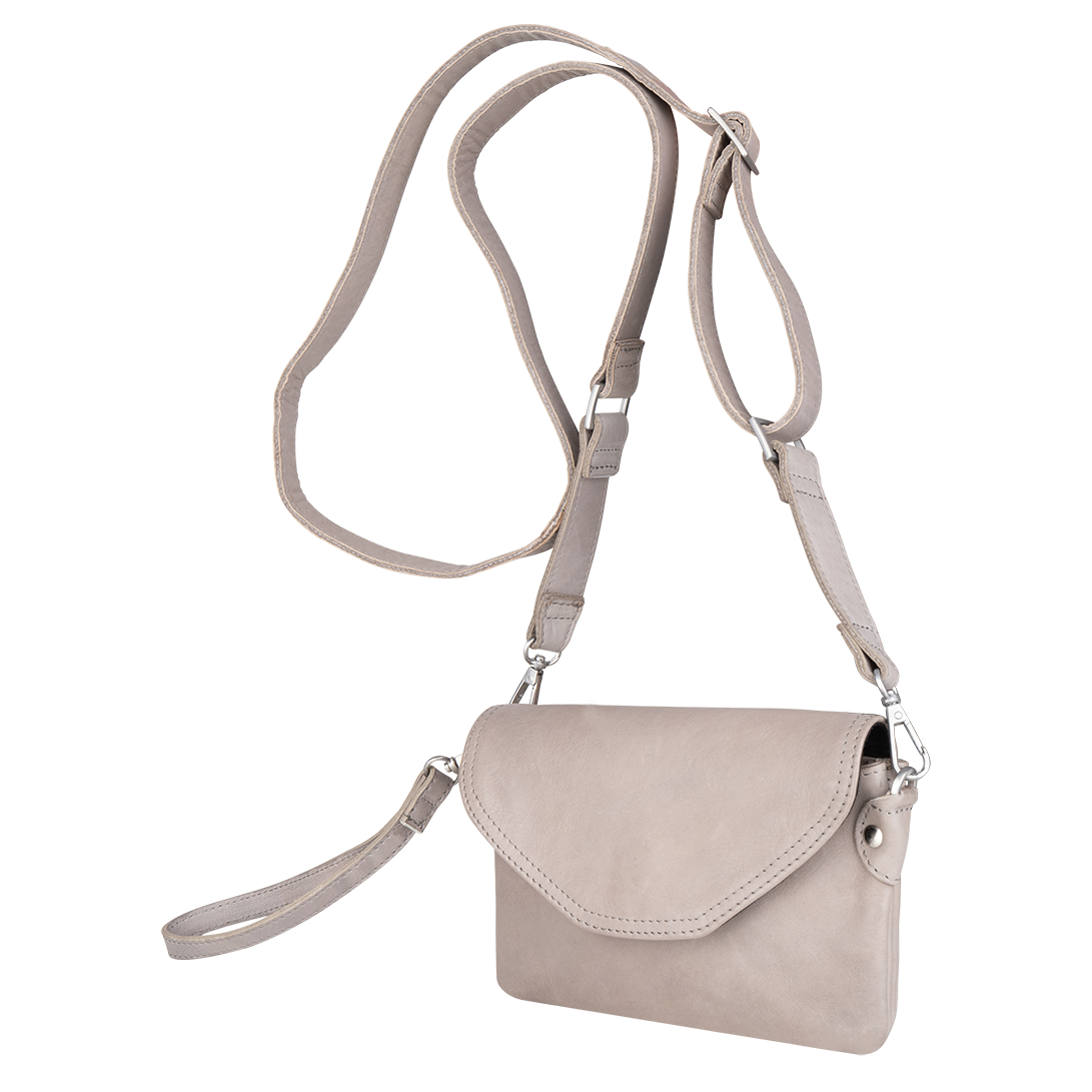Debra crossbody clutch bag