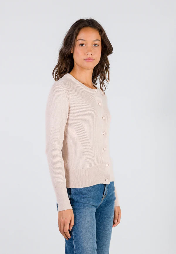 Classy short cardigan