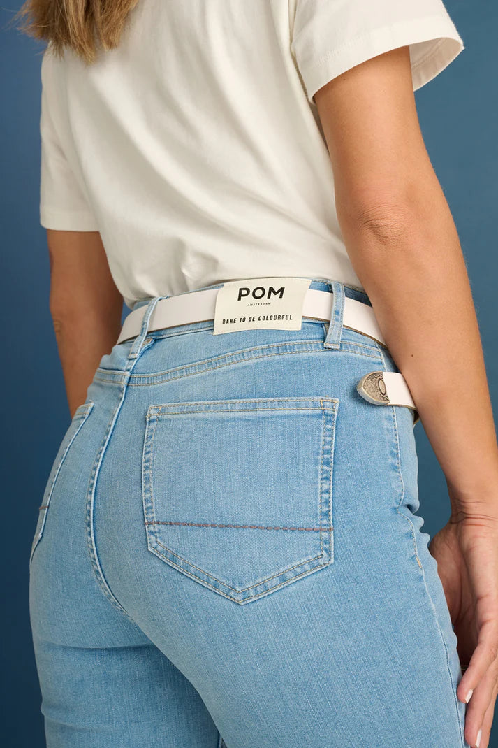 Esmee flare jeans - light blue
