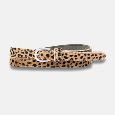 Cheetah Brown belt