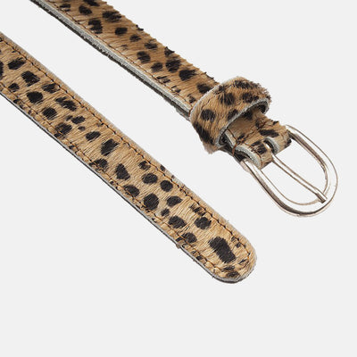 Cheetah Brown belt