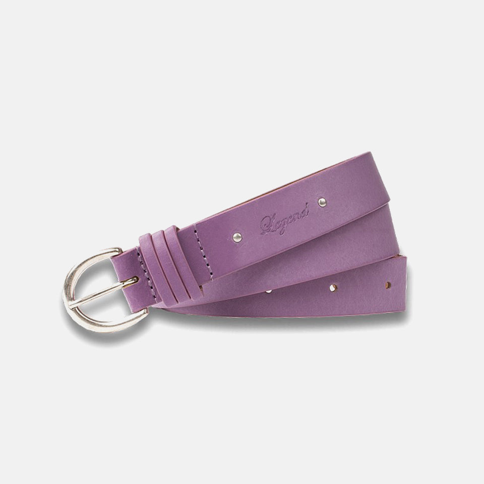 Lilac Belt 25 mm
