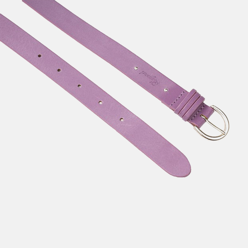 Lilac Belt 25 mm