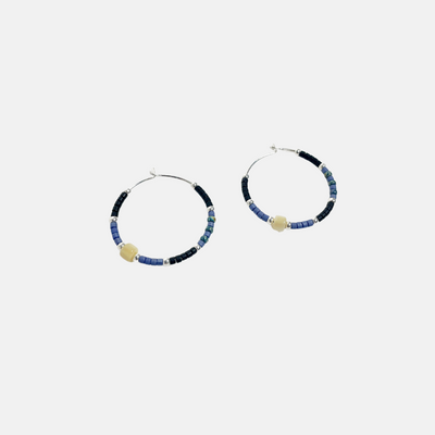 Tiny colours small hoops