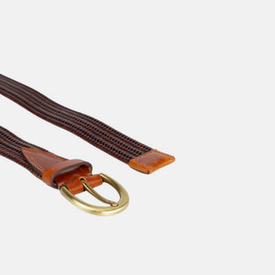 Town braided belt