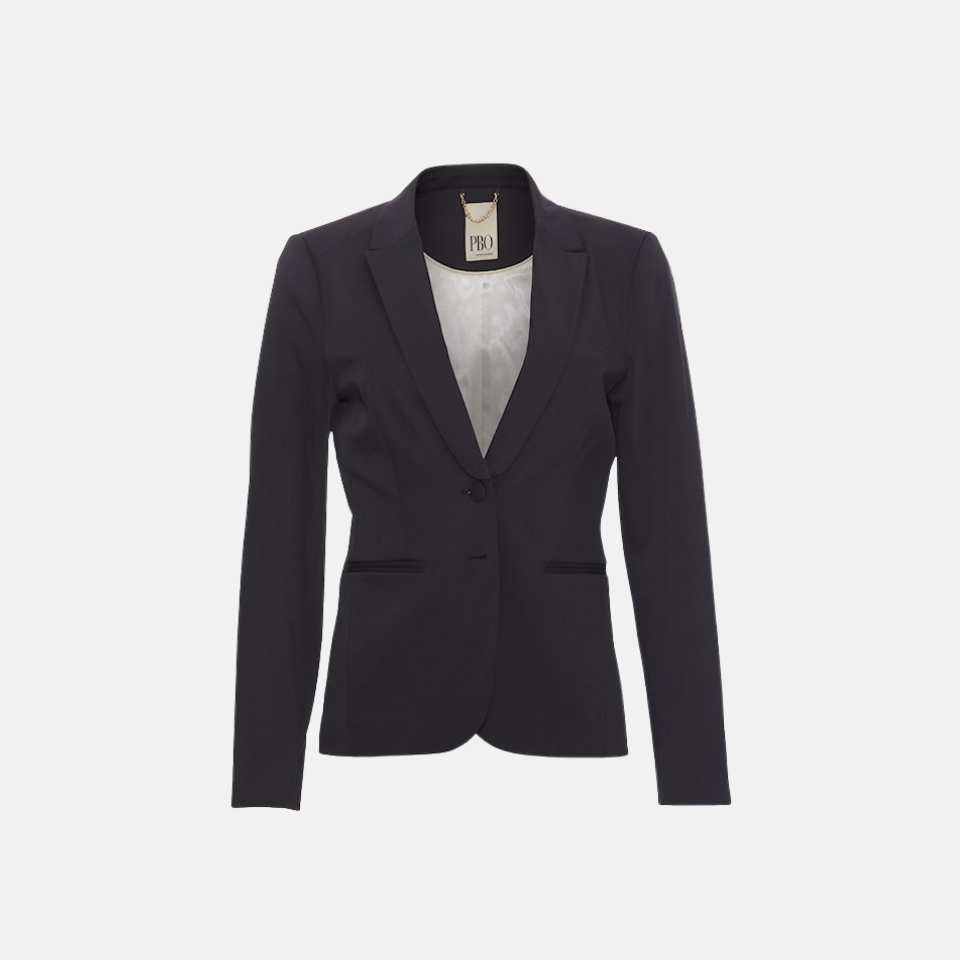 Honor blazer - luxe business stretch