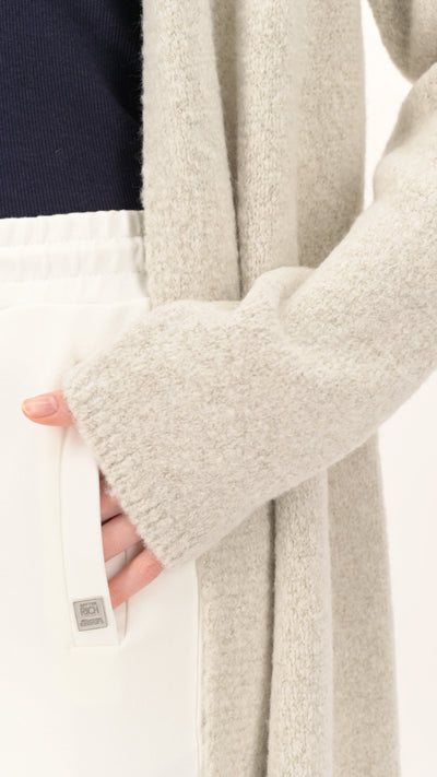 Carroll cardigan long