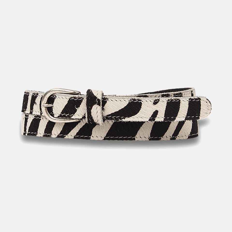 Zebra Belt